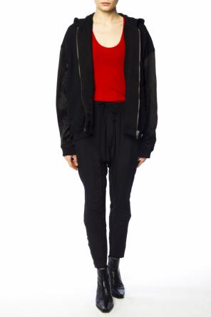 Dropped crotch trousers, zdjęcie 2 Dropped crotch trousers od Haider Ackermann